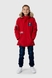 Куртка еврозима для мальчика Неслухнянки 8868 128 см Красный (2000990082404W) Фото 7 из 17