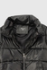 Куртка жіноча 239 C M Чорний (2000989988076D) Фото 12 з 16