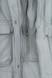 Куртка женская 8316 M Серо-голубой (2000990140173W) Фото 16 из 20
