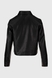 Куртка женская однотонная G732 3XL Черный (2000990445513D) Фото 10 из 11