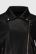 Куртка жіноча однотонна G732 3XL Чорний (2000990445513D) Фото 7 з 11