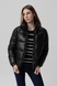 Куртка женская 239 C 2XL Черный (200098999988106D) Фото 1 из 16