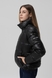 Куртка жіноча 239 C 2XL Чорний (2000989988106D) Фото 3 з 16
