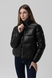 Куртка жіноча 239 C 2XL Чорний (2000989988106D) Фото 2 з 16