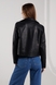 Куртка женская однотонная G732 3XL Черный (2000990445513D) Фото 3 из 11