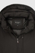 Куртка зимняя мужская H9991 M Хаки (2000989890041W) Фото 13 из 17
