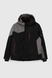 Куртка зимова чоловіча High MH13001-2-0 3XL Чорний (2000989142812W) Фото 12 з 21