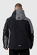Куртка зимова чоловіча High MH13001-2-0 3XL Чорний (2000989142812W) Фото 10 з 21