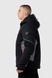 Куртка зимова чоловіча High MH13001-2-0 3XL Чорний (2000989142812W) Фото 3 з 21