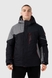 Куртка зимова чоловіча High MH13001-2-0 6XL Чорний (2000989142843W) Фото 1 з 21