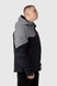 Куртка зимова чоловіча High MH13001-2-0 6XL Чорний (2000989142843W) Фото 9 з 21
