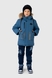 Куртка зимова для хлопчика 2314 128 см Джинсовий (2000989603900W) Фото 7 з 17