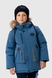 Куртка зимова для хлопчика 2314 104 см Джинсовий (2000989603863W) Фото 1 з 17