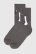 Шкарпетки для дівчинки Duha Магнітні ручки 35-40 Темно-сірий (2000990514493A) Фото 7 з 8