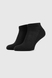 Шкарпетки чоловічі B8-6 29 Чорний (2000990397409А) Фото 1 з 6
