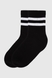 Шкарпетки для хлопчика Premier Socks Смужка 23-25 Чорний (4820203339464A) Фото 5 з 7