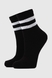 Шкарпетки для хлопчика Premier Socks Смужка 23-25 Чорний (4820203339464A) Фото 1 з 7