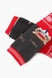 Шкарпетки жіночі ,36-40 IDS8 НГ Сіро-червоний (2000989291398W)(NY) Фото 3 з 3