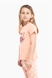 Пижама для девочки ELMOS 2365 5-6 лет Персиковый (2000989806769A) Фото 2 из 14