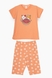 Пижама для девочки ELMOS 2365 3-4 года Персиковый (2000989806752A) Фото 6 из 14