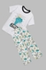 Пижама для мальчика Mini Moon 7888 176 см Серый (2000990499967A) Фото 1 из 11