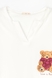 Піжама жіноча Koza Soft 72092 M Біло-бордовий (2000903365082A) Фото 9 з 17