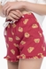 Піжама жіноча Koza Soft 72092 M Біло-бордовий (2000903365082A) Фото 6 з 17