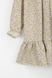 Платье с узором для девочки Tais №6 140 см Фиолетовый (2000989685265D) Фото 11 из 13