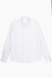 Рубашка однотонная для мальчика Pitiki 1226 146 см Белый (2000989800040D) Фото 8 из 12