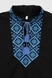 Рубашка с вышивкой для мальчика КОЗАЧЕК АЛЕКСАНДР №3 164 см Черный (2000990148742D) Фото 8 из 11