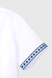 Сорочка з вишивкою КОЗАЧОК КОЗАК 128 см Бірюзовий (2000989883302S) Фото 2 з 5
