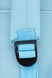 Рюкзак+сумка+косметичка+пенал для дівчинки 119150 Клітинка Блакитний (2000990514608A) Фото 7 з 22