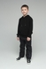 Штани для хлопчика Snowgenius 779 128 см Чорний (2000989385776D) Фото 3 з 8