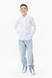 Рубашка однотонная для мальчика Pitiki 1226 170 см Белый (2000989800125D) Фото 5 из 12