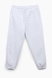 Спортивні штани Breezy 22403005-OV XL Сірий меланж (2000989260257W) Фото 4 з 7