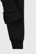 Спортивні штани для хлопчика Deniz Герб 122 см Темно-синій (2000990250094D) Фото 10 з 12