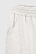 Спортивні штани жіночі 24-602010 L/XL Сірий (2000990124876W) Фото 8 з 11