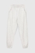 Спортивні штани жіночі 24-602010 L/XL Сірий (2000990124876W) Фото 7 з 11