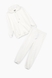 Спортивний костюм Kuzey 1010 L Білий (2000989211686D) Фото 1 з 16