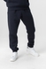 Спортивні штани чоловічі Demos DMS-035 baza 2XL Темно-синій (2000990059321W) Фото 2 з 11