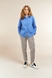 Спортивні штани джогери жіночі LAWA CTM WBC02322 XS Сірий (2000990122735W)(LW) Фото 1 з 16