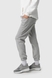 Спортивні штани жіночі 24-602010 L/XL Сірий (2000990124876W) Фото 2 з 11