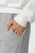Спортивні штани жіночі 24-602010 L/XL Сірий (2000990124876W) Фото 4 з 11