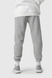 Спортивні штани жіночі 24-602010 L/XL Сірий (2000990124876W) Фото 3 з 11