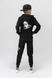 Спортивный костюм для мальчика (кофта, штаны) AZN 827 170 см Черно-красный (2000989968788D) Фото 2 из 22