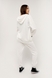 Спортивний костюм Kuzey 1010 S Білий (2000989211662D) Фото 13 з 16