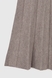 Спідниця для дівчинки Lizi 28005 140 см Сірий (2000989821625W) Фото 9 з 11