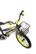 Велосипед радиус 16 TOTO SXI1026027 Желтый (2000903267423) Фото 2 из 3
