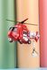 Вертолет "АВТОПРОМ" городские службы 1:16 7674B Красный (6974060113540) Фото 2 из 6