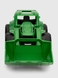 Бульдозер игрушечный Maximus 64510 Зеленый (5900694645103) Фото 4 из 5